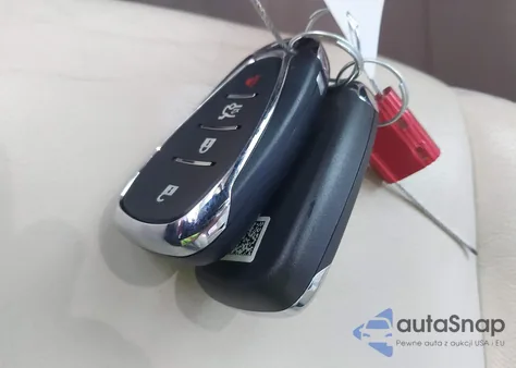 2020 Chevrolet Malibu Fwd Premier из США, поврежденный, VIN 1G1ZE5SX9LF007037